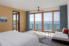 Radisson Blu Resort Maldives with 50 % off on Sea Plane round trip 03 