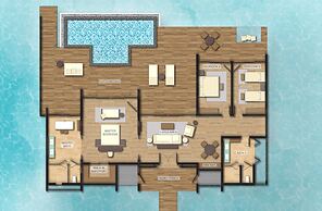 Radisson Blu Resort Maldives with 50 % off on Sea Plane round trip 03 