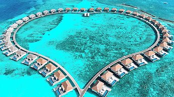 Radisson Blu Resort Maldives with 50 % off on Sea Plane round trip 03 
