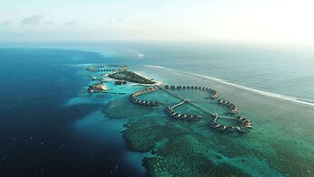 Radisson Blu Resort Maldives with 50 % off on Sea Plane round trip 03 