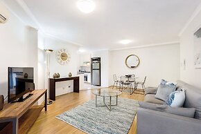 Inner City Retreat in Pyrmont 1 Bdrm