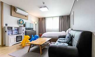 YAJA Hotel Tongyeong Ferry Terminal Branch