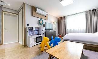 YAJA Hotel Tongyeong Ferry Terminal Branch