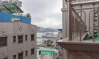 YAJA Hotel Tongyeong Ferry Terminal Branch