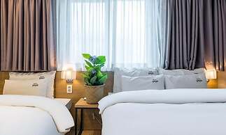 YAJA Hotel Tongyeong Ferry Terminal Branch