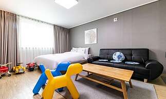 YAJA Hotel Tongyeong Ferry Terminal Branch