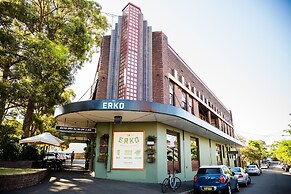 The Erko Hotel