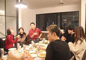 The Next Door - Hostel