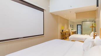 Floral Hotel Yi Shu Yu She Zhouzhuang