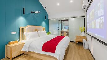 Floral Hotel Yi Shu Yu She Zhouzhuang