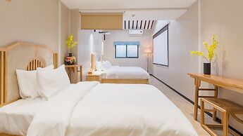 Floral Hotel Yi Shu Yu She Zhouzhuang