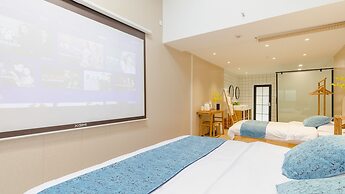 Floral Hotel Yi Shu Yu She Zhouzhuang