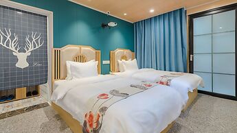 Floral Hotel Yi Shu Yu She Zhouzhuang