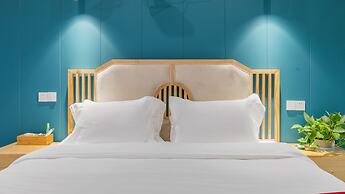 Floral Hotel Yi Shu Yu She Zhouzhuang