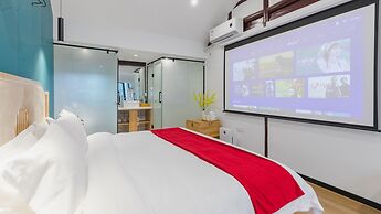 Floral Hotel Yi Shu Yu She Zhouzhuang