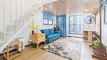 Floral Hotel Yi Shu Yu She Zhouzhuang