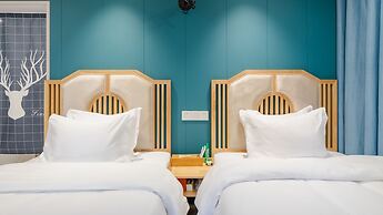 Floral Hotel Yi Shu Yu She Zhouzhuang