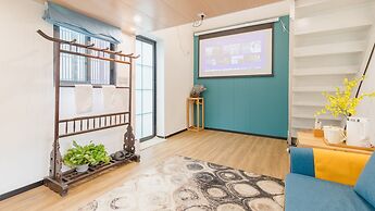 Floral Hotel Yi Shu Yu She Zhouzhuang