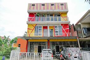 SPOT ON 2387 Bukit Cemara Tidar Family