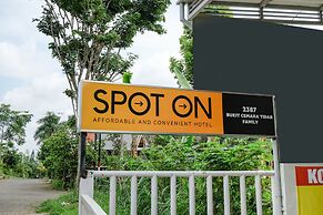 SPOT ON 2387 Bukit Cemara Tidar Family