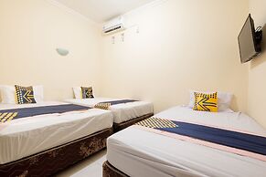 SPOT ON 2419 Rumah Nugraha Hotel Syariah