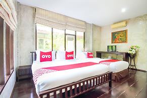 OYO 606 Baan Suansabai Pleanpanmai Resort Amphawa
