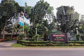 OYO 606 Baan Suansabai Pleanpanmai Resort Amphawa