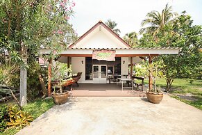 OYO 606 Baan Suansabai Pleanpanmai Resort Amphawa