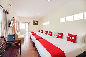 OYO 606 Baan Suansabai Pleanpanmai Resort Amphawa