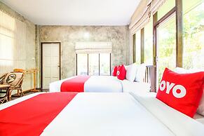 OYO 606 Baan Suansabai Pleanpanmai Resort Amphawa