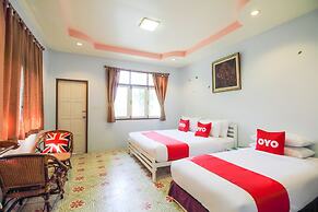 OYO 606 Baan Suansabai Pleanpanmai Resort Amphawa
