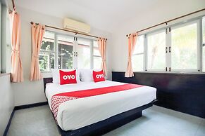 OYO 606 Baan Suansabai Pleanpanmai Resort Amphawa