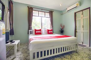 OYO 606 Baan Suansabai Pleanpanmai Resort Amphawa