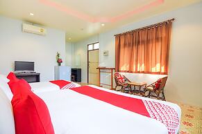 OYO 606 Baan Suansabai Pleanpanmai Resort Amphawa