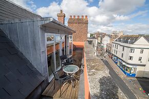 Stunning Exeter Apartment