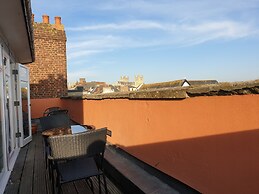 Stunning Exeter Apartment