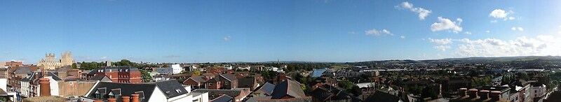 Stunning Exeter Apartment