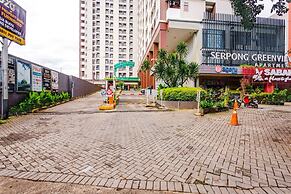OYO 2582 Apartemen Serpong Green View
