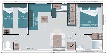Ferienpark Auf dem Simpel