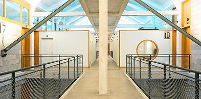 Silo Design & Boutique Hostel