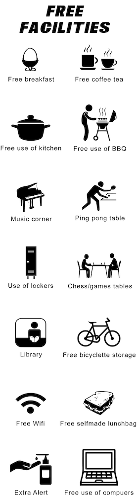 The Studenthostel Utrecht