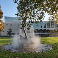 The Studenthostel Utrecht