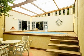 Hotel Fazenda Mangalarga