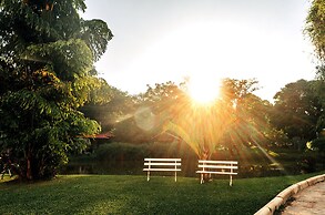 Hotel Fazenda Mangalarga