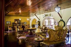 Hotel Fazenda Mangalarga