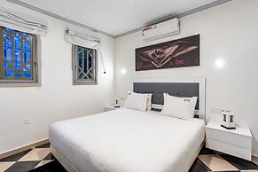 Riad Ushuaia la Villa - Centre Marrakech