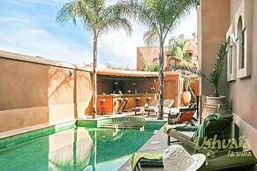 Riad Ushuaia la Villa - Centre Marrakech