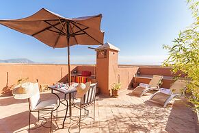 Riad Ushuaia la Villa - Centre Marrakech