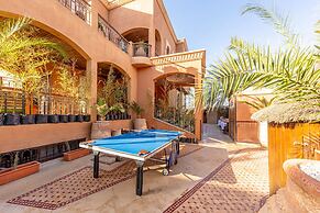 Riad Ushuaia la Villa - Centre Marrakech