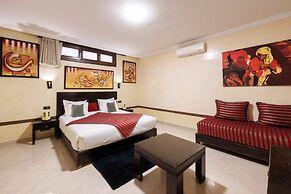 Riad Ushuaia la Villa - Centre Marrakech